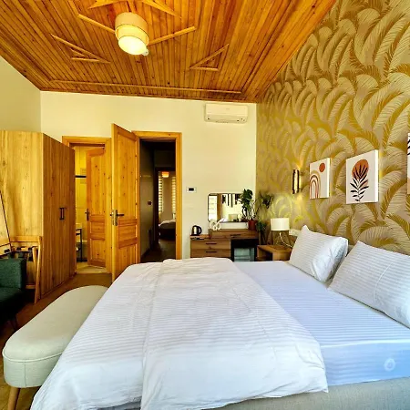 Refurbished Triplex In Taksim * Istanbul