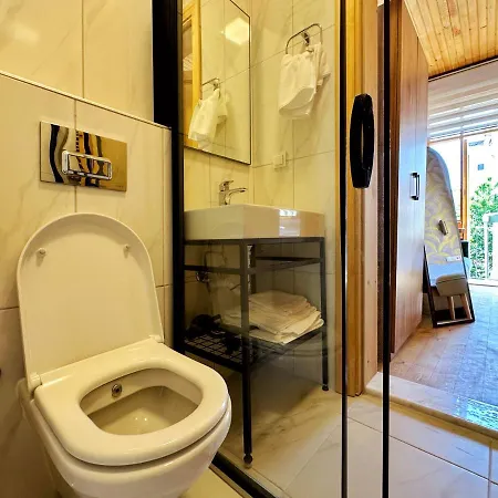 Refurbished Triplex In Taksim Apartment Istanbul