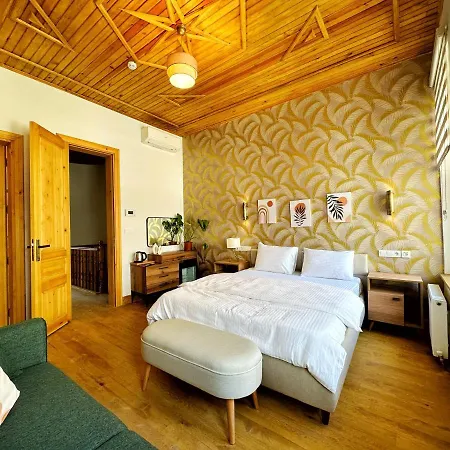 Refurbished Triplex In Taksim Istanbul
