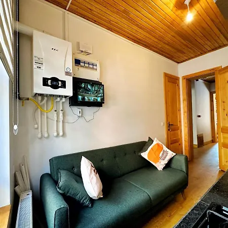Refurbished Triplex In Taksim