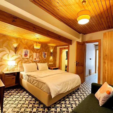 Apartamento Refurbished Triplex In Taksim Estambul