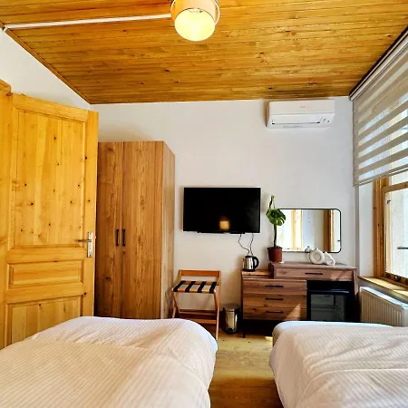 شقة Refurbished Triplex In Taksim *