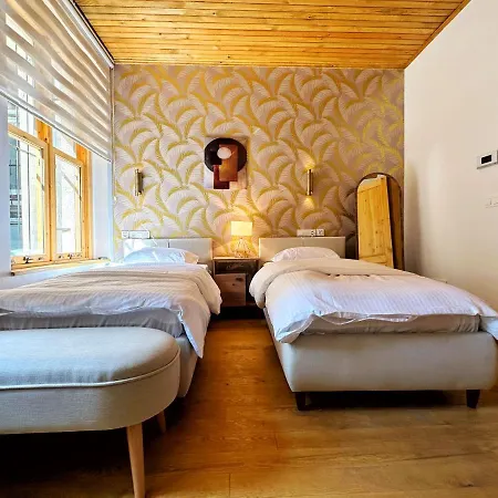 Refurbished Triplex In Taksim *