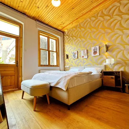 Refurbished Triplex In Taksim Appartement *