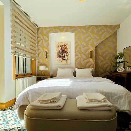 Refurbished Triplex In Taksim Appartement *