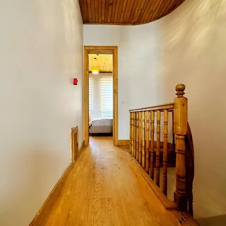 Refurbished Triplex In Taksim *