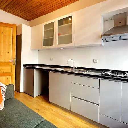 Refurbished Triplex In Taksim *