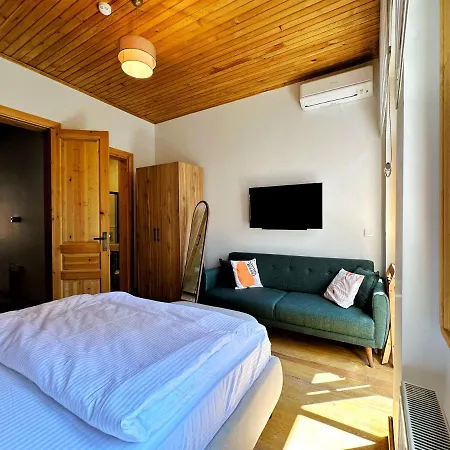 Appartement Refurbished Triplex In Taksim