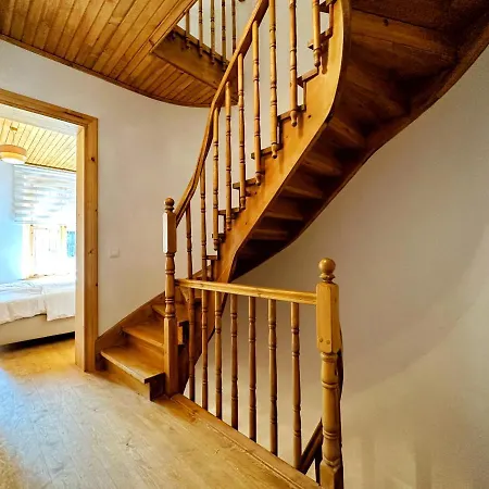 Appartement Refurbished Triplex In Taksim