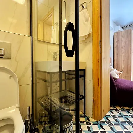 Refurbished Triplex In Taksim Appartement Istanboel